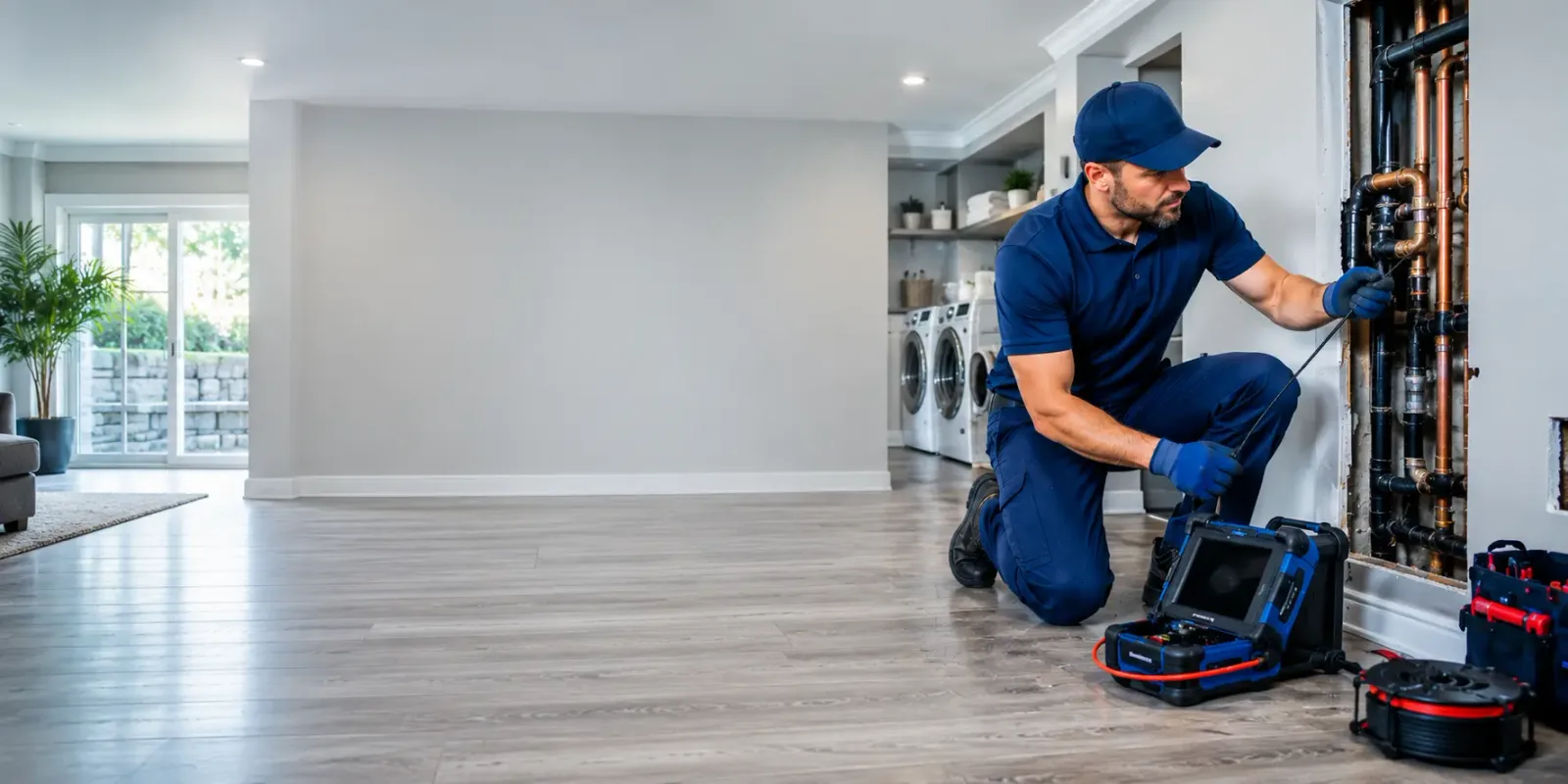 Emergency plumbing questions in Texarkana, TX